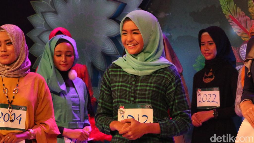 Audisi Sunsilk Hijab Hunt 2017 Kota Surabaya Hari Kedua Audisi Sunsilk Hijab Hunt 2017 Kota Surabaya Hari Kedua