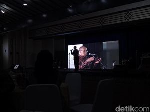 Orasi Kebangsaan, Buya Syafii Maarif Singgung DPR