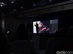 Orasi Kebangsaan, Buya Syafii Maarif Singgung DPR