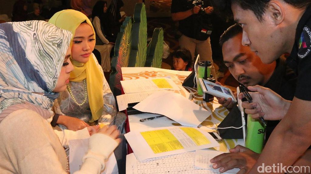 Audisi Sunsilk Hijab Hunt 2017 Kota Surabaya Hari Kedua Audisi Sunsilk Hijab Hunt 2017 Kota Surabaya Hari Kedua