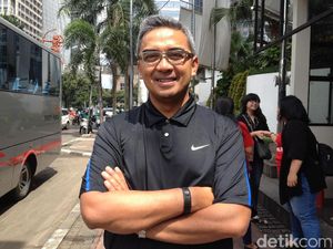 Cerita Presenter Farhan tentang Persiapan Ikuti Triathlon Cerita Presenter Farhan tentang Persiapan Ikuti Triathlon