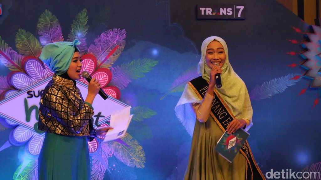 Audisi Sunsilk Hijab Hunt 2017 Kota Surabaya Hari Pertama Audisi Sunsilk Hijab Hunt 2017 Kota Surabaya Hari Pertama