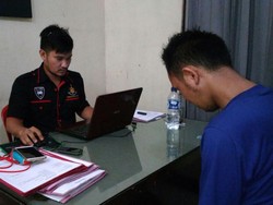 Polisi Purwakarta Tangkap Petugas BNN Gadungan