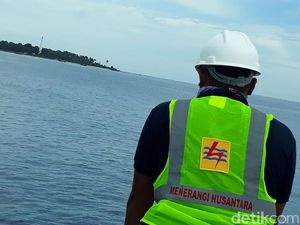 Kisah Pahlawan Benderang, Hadirkan Terang Sampai ke Pelosok Kisah Pahlawan Benderang, Hadirkan Terang Sampai ke Pelosok