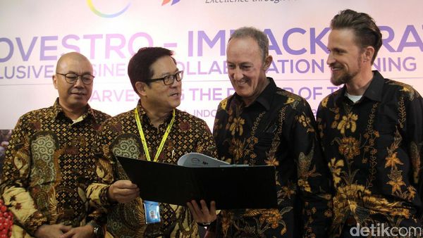 Impack Pratama Kembangkan Solar Dryer Domes