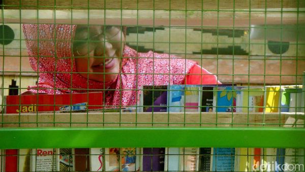 Tingkatkan Minat Baca Masyarakat Lewat Limbah Pustaka