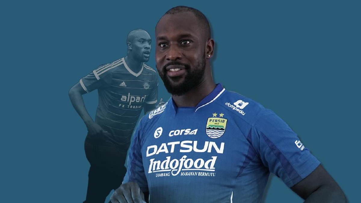 Carlton Cole memutuskan untuk gantung sepatu (Foto: detikcom/Luthfy Syahban)