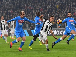 San Paolo Bukan Tempat yang Ramah untuk Juventus