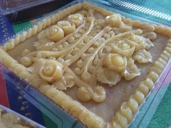 Kuliner Khas untuk Dicoba di Aceh: Kue Pengantin