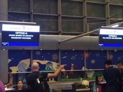 Beli Tiket dari Changi Ditransfer ke Johor Bahru, Ini Kata Lion Air
