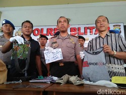 Pembunuh Pelajar SMK Kesamben Ditangkap, Pelaku Kekasih Korban