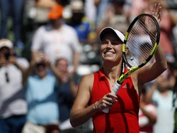 Bangkit dari Kekalahan di Set Pertama, Wozniacki Lolos ke Final