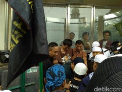 Polisi Tangkap Pria Diduga Copet di Masjid Istiqlal