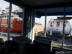 Singapura Tawarkan Gas ke RI, Arcandra: Kita Evaluasi