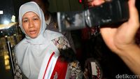Ketua MKMK Dimintai Keterangan KPK Terkait Patrialis Akbar