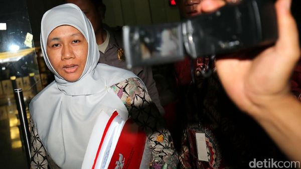 Ketua MKMK Dimintai Keterangan KPK Terkait Patrialis Akbar