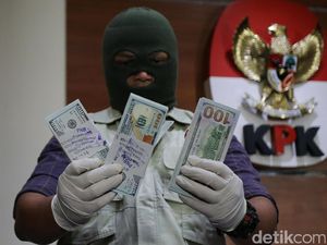 KPK: Pejabat PT PAL 2 Kali Terima Suap, yang Pertama USD 163 Ribu KPK: Pejabat PT PAL 2 Kali Terima Suap, yang Pertama USD 163 Ribu
