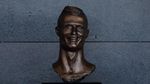 Patung-patung Aneh di Dunia Olahraga: Ada Ronaldo, Juga Maradona