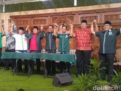 DPC PKB di Jateng Usulkan Marwan Jafar Jadi Cagub
