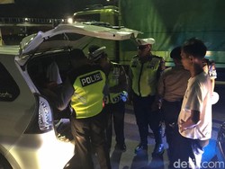 Jelang Aksi 313, Polisi Razia Penumpang di Pelabuhan Merak
