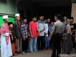 Aksi 313, Polres Bogor Kerahkan 1.398 Personel Amankan Objek Vital