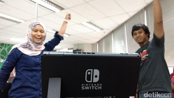 Penjualan Nintendo Switch Lampaui 150 Juta Unit, Dekati PS2