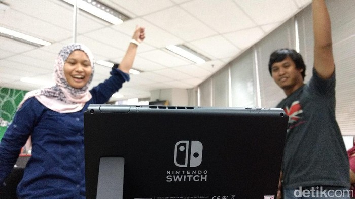 Foto: detikINET - Anggoro Suryo Jati Foto: detikINET - Anggoro Suryo Jati