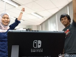 Penjualan Nintendo Switch Lampaui 150 Juta Unit, Dekati PS2