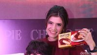 Quenzino Tumbuh Besar, Carissa Putri Tetap Cantik