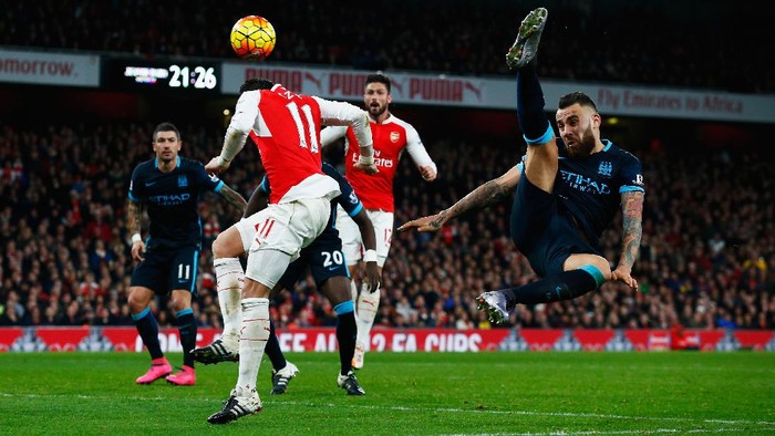 Wenger: Kesempatan Bagus untuk Bangkit