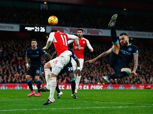 Wenger: Kesempatan Bagus untuk Bangkit