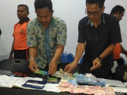 Polisi Tangkap Bandar Togel di Kupang, Duit Rp 17 Juta Disita