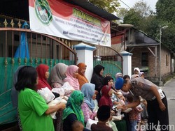 Anak Asuh Brigadir Ali di Yogya, Jadi Ustadz hingga Polisi