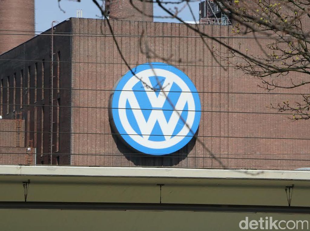 Tak Jadi Bikin Pabrik Baru, VW Akan Hidupkan Pabrik Lama di RI Tak Jadi Bikin Pabrik Baru, VW Akan Hidupkan Pabrik Lama di RI
