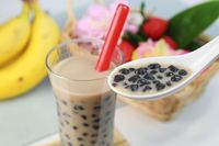  Bubble tea dengan paduan boba plus rasa hirau taacuh elok Sering Minum Bubble Tea Tubuh Kaprikornus Kurang Sehat, Ini Alasannya!