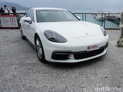 Mulusnya Trek Jalan Pegunungan di Sun Moon Lake Taiwan