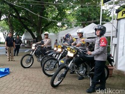 Kapolda Metro Surati PN Jakut, Sarankan Sidang Tuntutan Ahok Ditunda