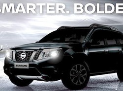 Nissan India Tawarkan Terrano Generasi Terbaru