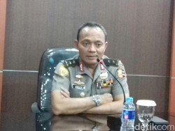Polri Ambil Sumpah 217 Calon Jenderal