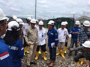 Penampakan Ladang Harta Karun Energi Terbesar Dunia di Sumut