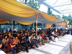 Antrean Surat Kuasa Dominasi Pendaftaran Tax Amnesty