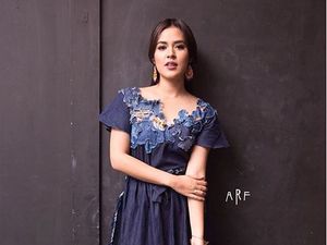 Rayakan Ultah ke-27, Raisa Ajak Netizen Donasi Buku