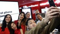 Apple Digaet Smartfren, iPhone 7 Resmi Dijajakan