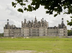 Kastil Beauty and The Beast Sungguhan Ada di Prancis