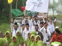 Lomba Antar Santri Terbesar di Indonesia Digelar di Banyuwangi