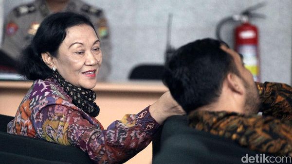 KPK Periksa Diah Anggraeni Kasus Korupsi e-KTP