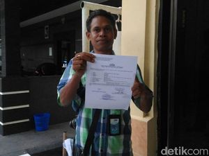 Bupati Timor Tengah Utara dan Wartawan Saling Lapor ke Polisi