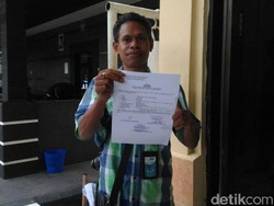 Bupati Timor Tengah Utara dan Wartawan Saling Lapor ke Polisi