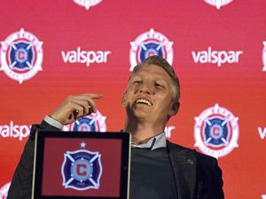 Ketika Schweinsteiger Bingung Dapat Pertanyaan soal Piala Dunia