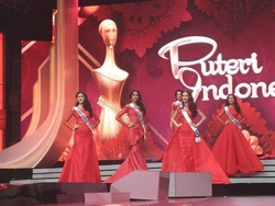 Jawaban Memukau Finalis Puteri Indonesia 2017 yang Lolos ke 3 Besar